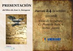 PRESENTACIÓN Y FIRMA DE LA AVENTURA DEL HALCÓN MALTÉS