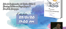 PRESENTACIÓN 99 POESÍAS Y UN MONÓLOGO DESESPERADO