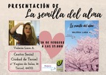 PRESENTACIÓN DE “LA SEMILLA DEL ALMA”