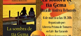 NUEVA PRESENTACIÓN DE "LA SOMBRA DE TÍA GEMA"