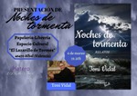 PRESENTACIÓN DE NOCHES DE TORMENTA