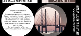 PRESENTACIÓN SORGENFRI SERIER