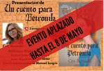 PRESENTACIÓN DE LA NOVELA: "UN CUENTO PARA PETRONILA"