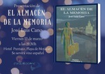 NUEVA PRESENTACIÓN DE "EL ALMACÉN DE LA MEMORIA"
