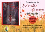 NUEVA PRESENTACIÓN DE “EL VALOR DE VIVIR”