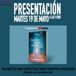 PRESENTACIÓN ONLINE CAMINO DEL OLVIDO Y LOS POEMAS PERDIDOS