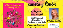 PRESENTACIÓN Y FIRMA DUENDES DE AZÚCAR, CANELA Y LIMÓN