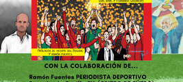 PRESENTACIÓN LA REQUETECOPA. CAMPEONES DEL MUNDO