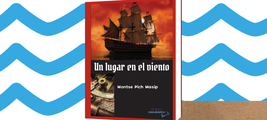 PRESENTACIÓN UN LUGAR EN EL VIENTO DE MONTSE PICH MASIP