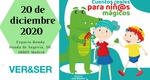 PRESENTACIÓN FÍSICA DE CUENTOS REALES PARA NIÑ@S MÁGICOS
