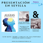 PRESENTACIÓN DE “ALGÍAS”