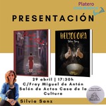 PRESENTACIÓN "EL VALOR DE VIVIR Y HELIODORA"