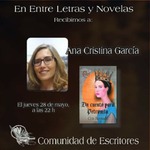 ENCUENTRO VIRTUAL CON CRIS BERNADÓ HABLANDO DE “UN CUENTO PARA PETRONILA”