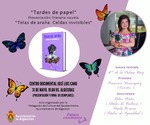 PRESENTACIÓN DE “TELAS DE ARAÑA” EN ALGECIRAS