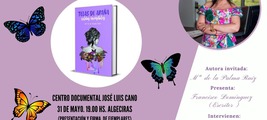 PRESENTACIÓN DE “TELAS DE ARAÑA” EN ALGECIRAS
