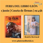 FIRMA DE “LA CULPA” EN LEÓN