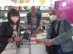 PRESENTACIÓN "NADA ES COMO TU NOMBRE" EN ZARAGOZA