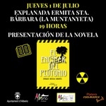 PRESENTACIÓN DE “EL ENCINAR DE PLUTONIO” EN ALBERIC (VALENCIA)