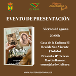 PRESENTACIÓN DE "APUESTA POR LA VIDA" EN EL REAL DE SAN VICENTE