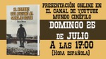 PRESENTACIÓN ONLINE "EL HOMBRE QUE ASESINÓ AL SALVAJE OESTE" EN MUNDO CINÉFILO 