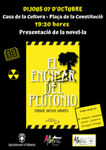 PRESENTACIÓN DE "EL ENCINAR DE PLUTONIO" EN ALBERIC (VALENCIA)