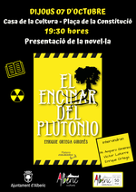 PRESENTACIÓN DE "EL ENCINAR DE PLUTONIO" EN ALBERIC (VALENCIA) 