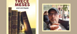 PRESENTACIÓN DEL LIBRO TRECE MESES DEL AUTOR JOSÉ LUIS REGOJO BORRÁS EN TEIÀ (BARCELONA) 