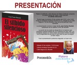 PRESENTACIÓN DE "EL SILBIDO SILENCIOSO" EN ALICANTE
