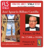 JOSÉ IGNACIO BILBAO EN LA FERIA DEL LIBRO DE SEVILLA