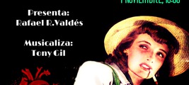 PRESENTACIÓN "UN REVÓLVER DE SEIS LATIDOS" 
