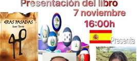 PRESENTACIÓN "ERAS PASADAS" EN FERIA VIRTUAL DEL LIBRO DE CENTROAMÉRICA