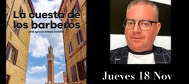 PRESENTACIÓN "LA CUESTA DE LOS BARBEROS" EN TOMARES (SEVILLA)