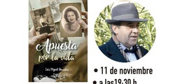 PRESENTACIÓN "DE APUESTA POR LA VIDA" EN ILLESCAS (TOLEDO)