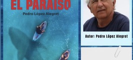 PEDRO LÓPEZ ALEGRET PRESENTA "DIABLOS EN EL PARAISO" EN AQUARIUM BARCELONA  