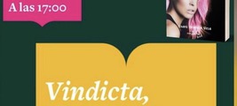 PRESENTACIÓN DE "VINDICTA, HISTORIA DE UNA YOUTUBER" EN CASA DEL LIBRO, SEVILLA
