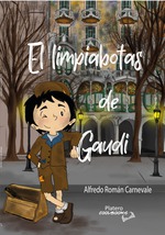 ALEJANDRO ROMÁN PRESENTA "EL LIMPIABOTAS DE GAUDÍ" EN SAN CUGAT DEL VALLÉS