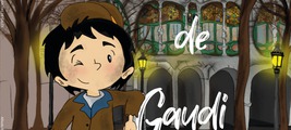 ALEJANDRO ROMÁN PRESENTA "EL LIMPIABOTAS DE GAUDÍ" EN SAN CUGAT DEL VALLÉS