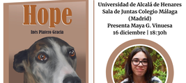 INÉS PLATERO PRESENTA "HOPE" EN MADRID (POSPUESTA)
