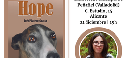 INÉS PLATERO PRESENTA "HOPE" EN PEÑAFIEL, VALLADOLID