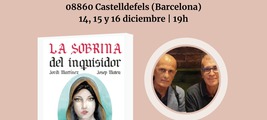 PRESENTACIÓN DE "LA SOBRINA DEL INQUISIDOR" EN CASTELLDEFELS