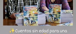 PRESENTACIÓN "CUENTOS SIN EDAD PARA UNA EDAD SIN CUENTOS" DE CAROLINA ROJAS Y FELICÍSIMO PÉREZ