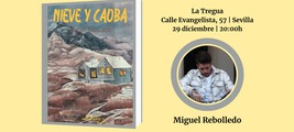 PRESENTACIÓN DE "NIEVE Y CAOBA" EN LA TREGUA, SEVILLA