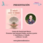 MARIAN C. CASTELLANOS PRESENTA "EL NÁCAR COMO EL ÉBANO" EN GETAFE