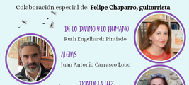 RECITAL POÉTICO EN LA CASA DEL LIBRO DE SEVILLA