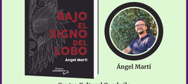 PRESENTACIÓN DE BAJO EL SIGNO DEL LOBO EN TARRAGONA