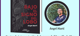 PRESENTACIÓN DE BAJO EL SIGNO DEL LOBO EN TARRAGONA