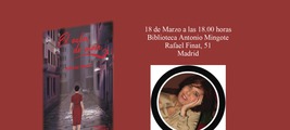 PRESENTACIÓN DE "EL VALOR DE VIVIR" DE SILVIA SANZ EN MADRID