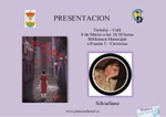 PRESENTACIÓN DE "EL VALOR DE VIVIR" DE SILVIA SANZ EN CARRIZOSA