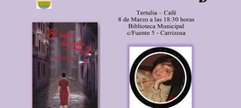PRESENTACIÓN DE "EL VALOR DE VIVIR" DE SILVIA SANZ EN CARRIZOSA
