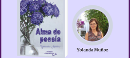 PRESENTACIÓN DE "ALMA DE POESÍA" DE YOLANDA MUÑOZ EN ALCÁZAR DE SAN JUAN